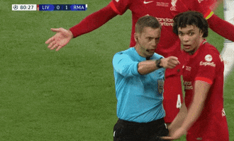 Champions League Football GIF by UEFA