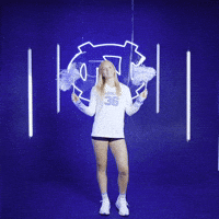 University Of North Carolina Ncaa GIF by UNC Tar Heels