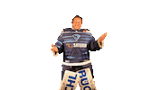 Hockey Dancing Sticker by ERC Ingolstadt