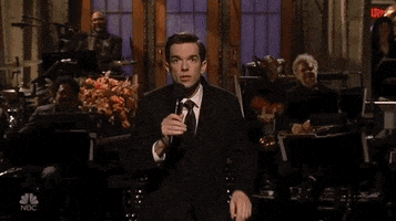 John Mulaney Snl GIF by Saturday Night Live