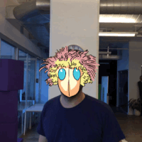 maroon 5 filters GIF by GIPHY CAM