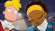 we'll be back season 1 GIF by Final Space