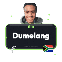 Good Morning Hello Sticker by TEAM AF