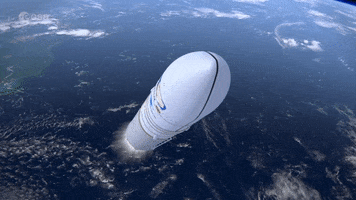 Space Mission Animation GIF by European Space Agency - ESA