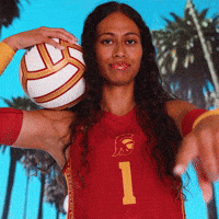 Fighton GIF by USC Trojans