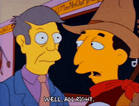 Season 2 GIF by The Simpsons