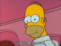 Season 2 GIF by The Simpsons