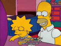 Season 2 GIF by The Simpsons