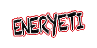 Energy Drink Logo Sticker by Eneryeti