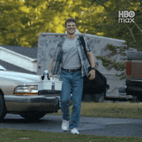 Freddie Stroma Smile GIF by HBO Max
