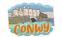 Conway Sticker