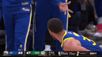 Nba Playoffs Sport GIF by NBA