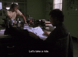 Ride Crockett GIF by Goldmaster