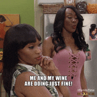 Happy Everything Is Fine GIF by Bounce