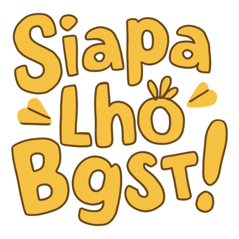 Fun Love Sticker by Seorang Zaki