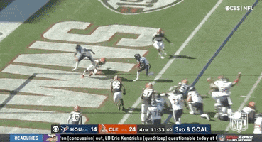Houston Texans Football GIF by NFL