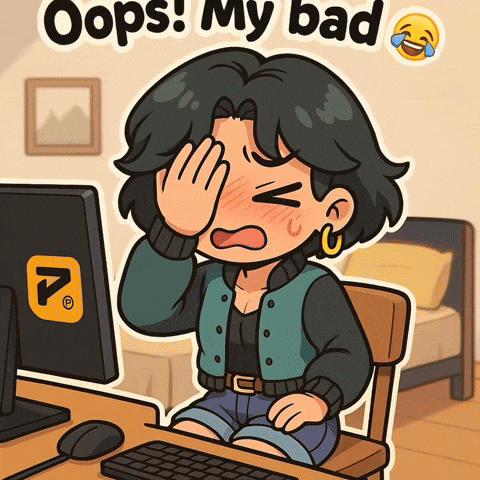 Desk Laughing GIF by Persona