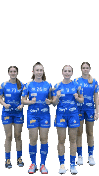 Floorball Happy Dance Sticker by Kloten-Dietlikon Jets