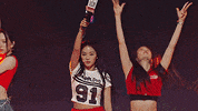 K Pop Dance GIF