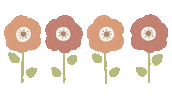 Flower 花 Sticker