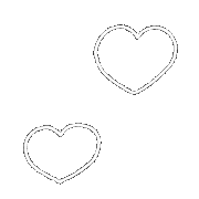Heart Love Sticker