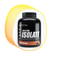 pharmix sportmix isloate Sticker