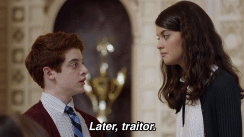 kaitlin olson GIF by The Mick