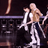 Stray Kids Felix GIF