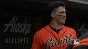 major league baseball smile GIF by MLB