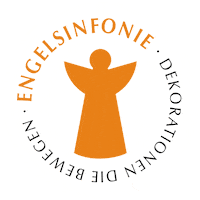 Für Immer Orange Sticker by Engelsinfonie