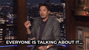 Jimmy Fallon Wow GIF by The Tonight Show Starring Jimmy Fallon