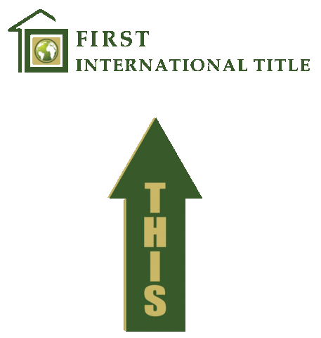 firstintitle giphyupload first in closing firstinclosing fitclosing Sticker