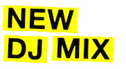 Mixtape Djmix Sticker by Meltdown Deejays