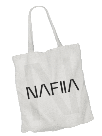 WeAreNAFIIA indigenous tote tote bag indigenous business Sticker