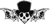 Rock Dark Sticker by rockagogo.com