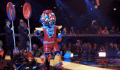 Themaskedsinger GIF by Reality Club FOX