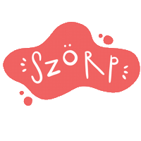 zugmuhely sztuugraphic Sticker