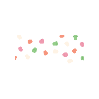 Gumdrop Sticker