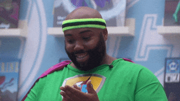Happy Clapping GIF by Big Brother