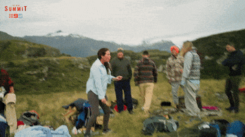 The Summit Horse Girl GIF by The Summit Australia