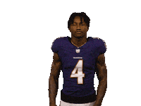 Football Nfl Sticker by Baltimore Ravens