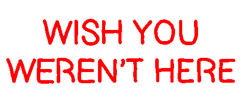 Miss You Love Sticker by The YKMS