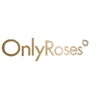 OnlyRoses love flowers romance valentines day Sticker