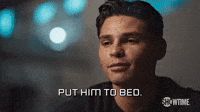Put Him to Bed