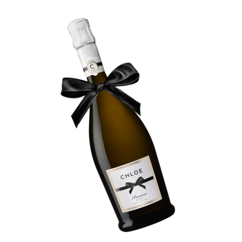 Celebrate Wine Bottle Sticker by Chloe Wine