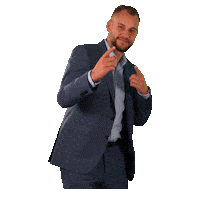 Simon_Hauer zeigen du dvag vermögensberater Sticker