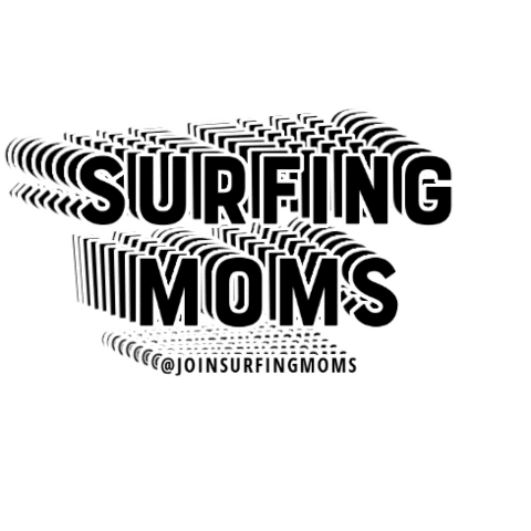 surfingmoms giphyupload mom community california Sticker
