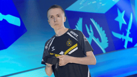 Esports Cs2 GIF by BLAST