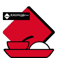 Kaimug curry zurich thaifood kaimug Sticker