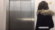 big knight in GIF by History UK
